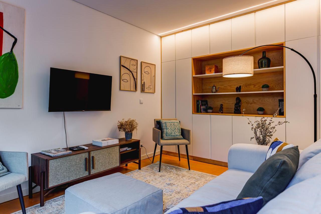 Design Antas Home Porto Exteriér fotografie