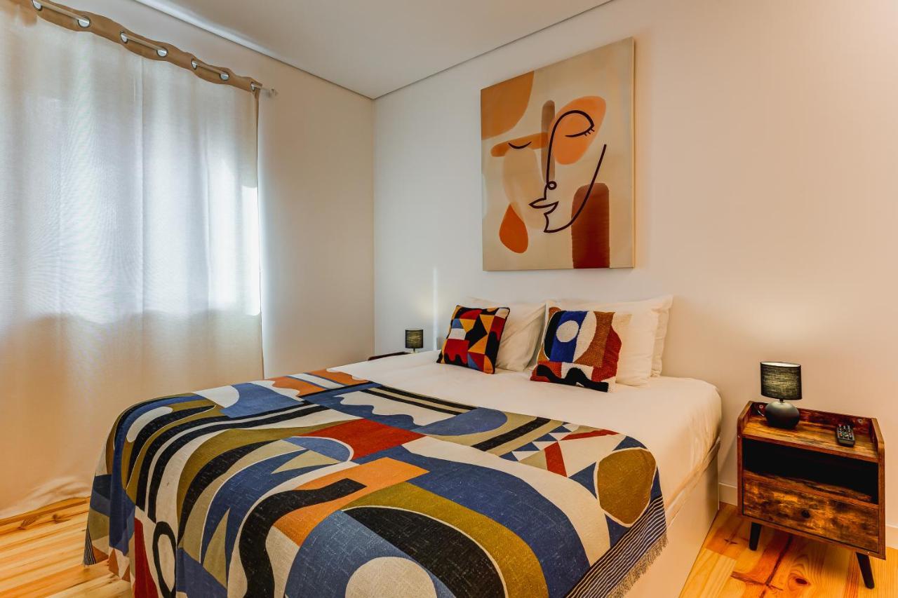 Design Antas Home Porto Exteriér fotografie