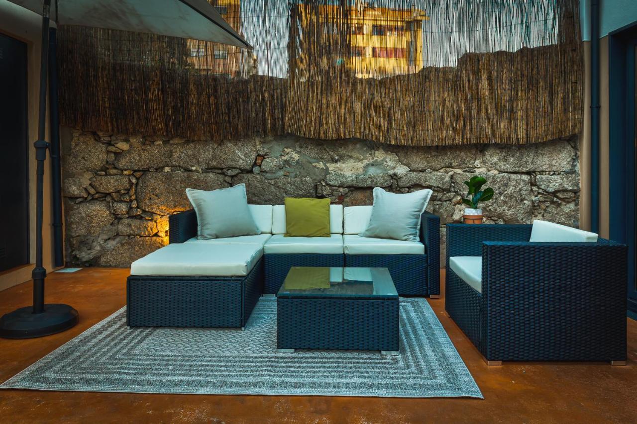 Design Antas Home Porto Exteriér fotografie