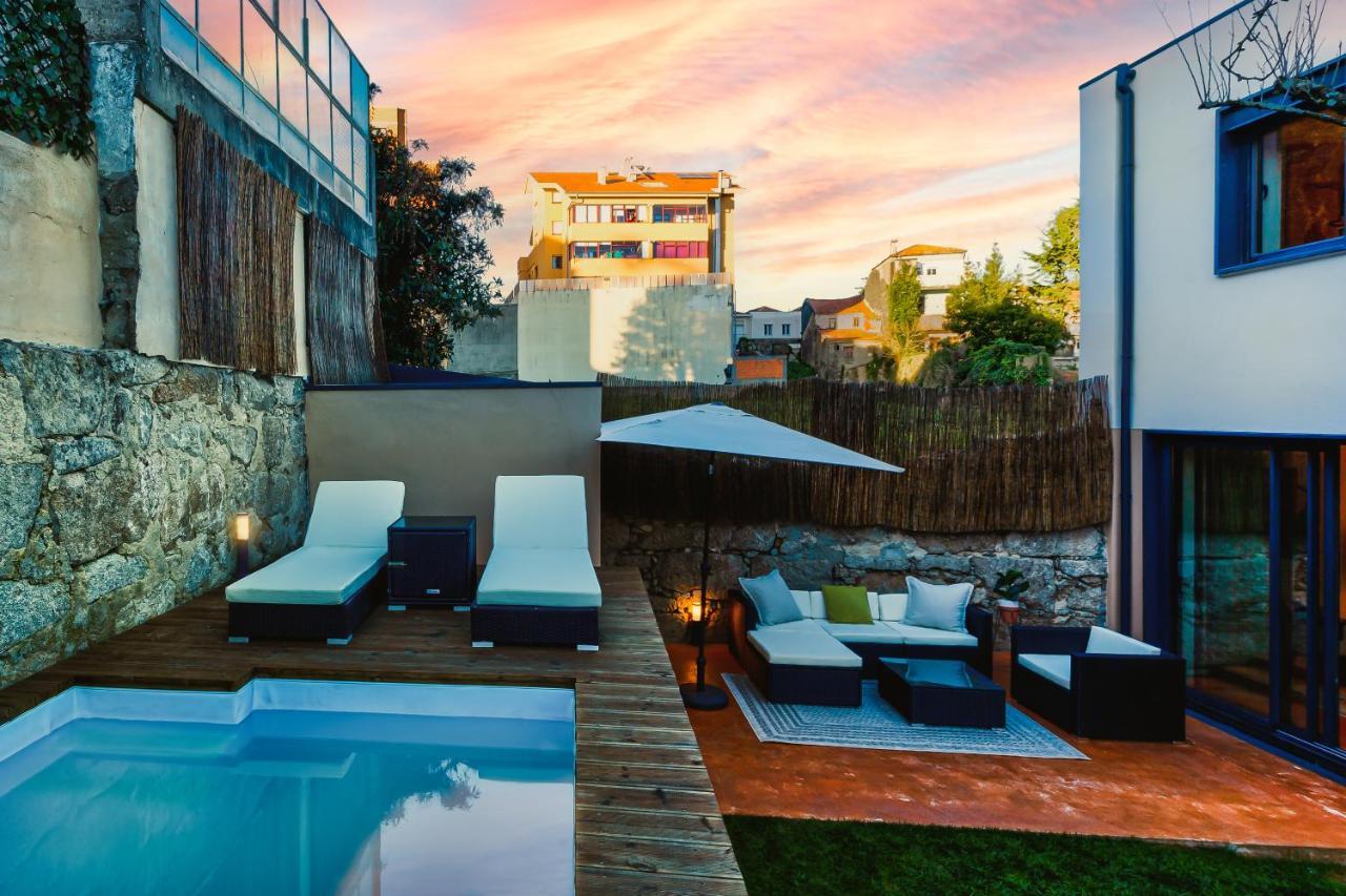 Design Antas Home Porto Exteriér fotografie
