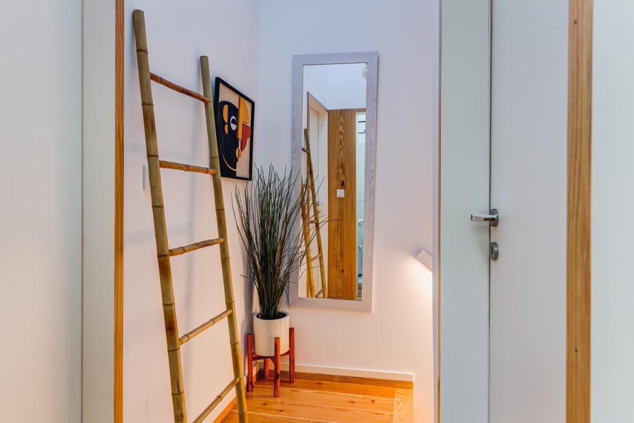 Design Antas Home Porto Exteriér fotografie