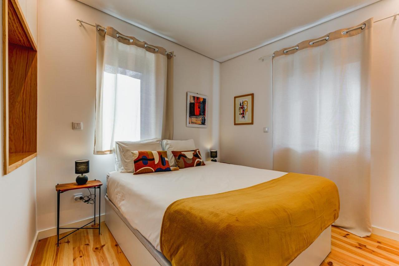 Design Antas Home Porto Exteriér fotografie