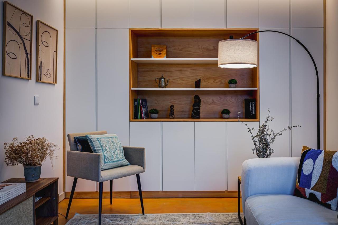 Design Antas Home Porto Exteriér fotografie