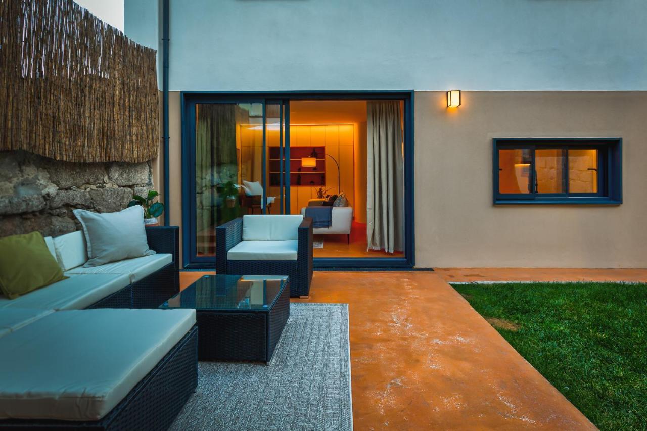 Design Antas Home Porto Exteriér fotografie