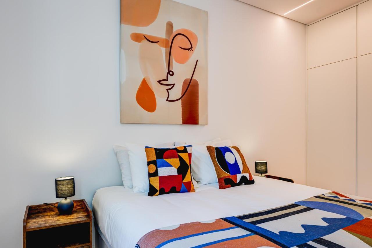Design Antas Home Porto Exteriér fotografie