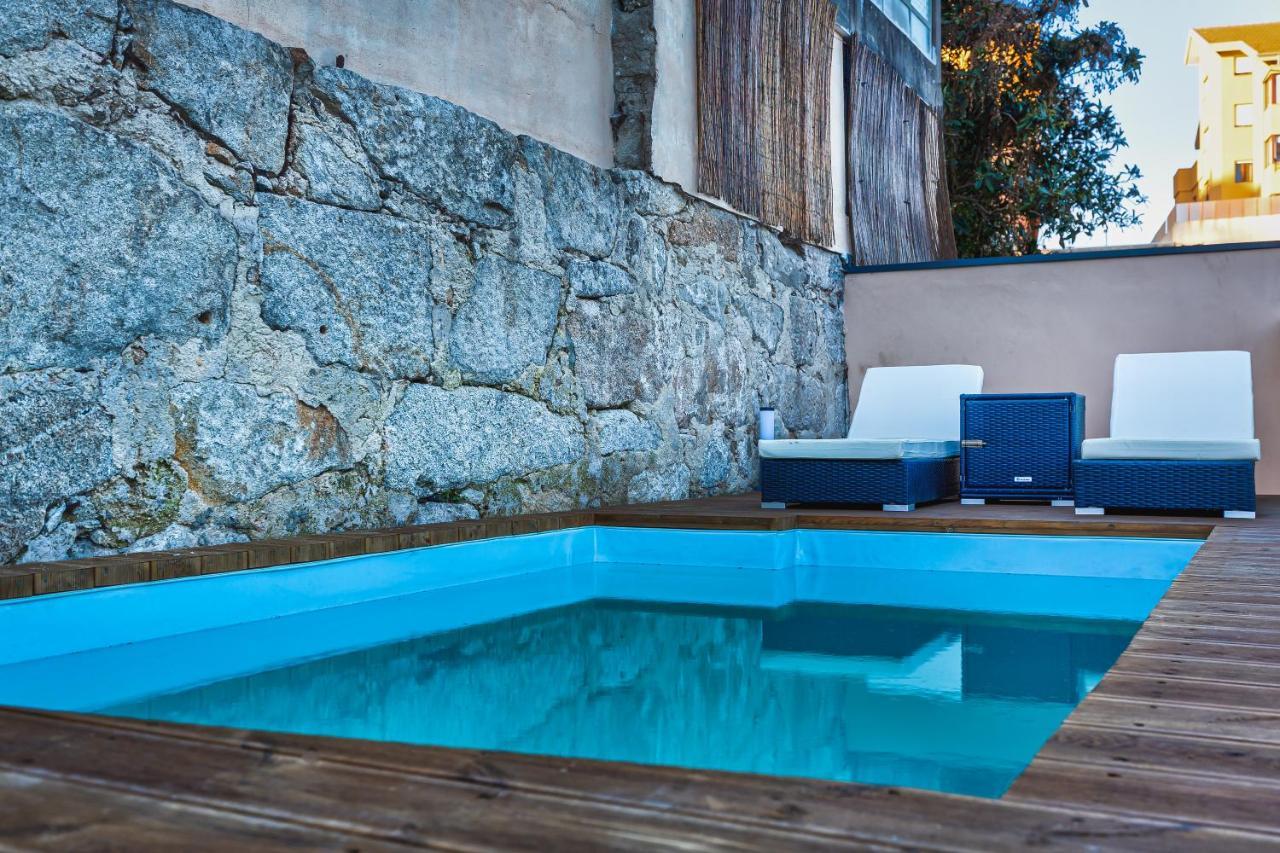 Design Antas Home Porto Exteriér fotografie